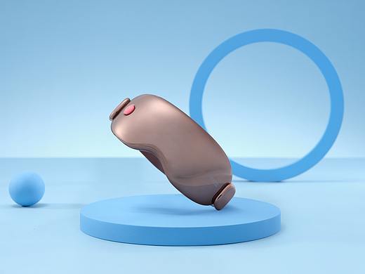 lephoto™创意摄影 | breo代言新品视觉图