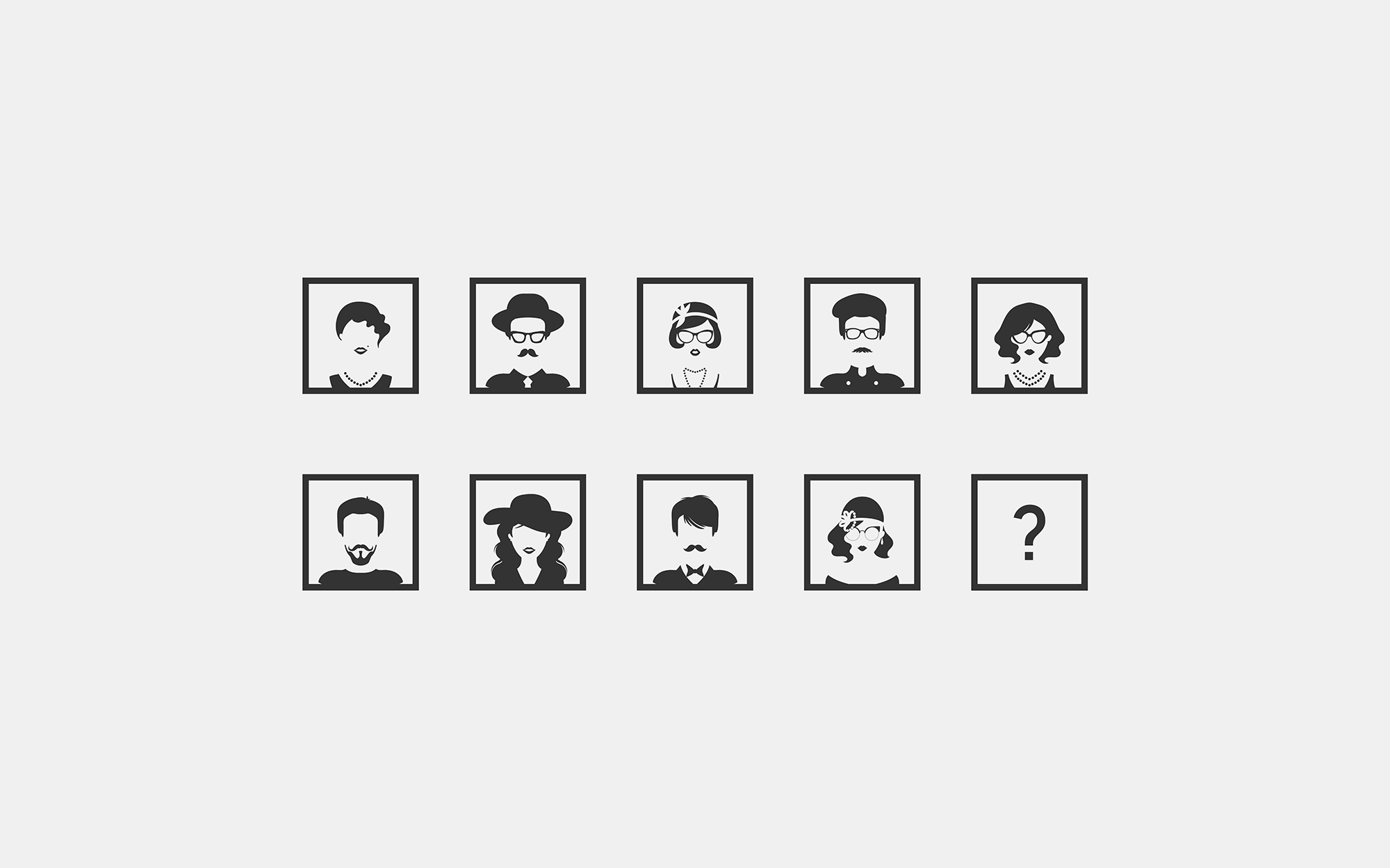 「Photo Identification」最美证件照(图ZOTAyMjIxNzI=) - 品牌 - 站酷设计师叶亮挺原创素材 - 站酷ZCOOL