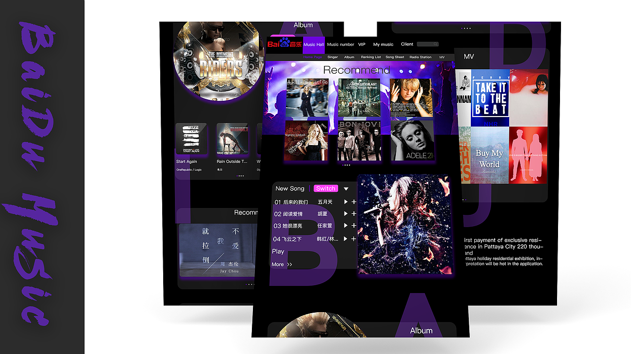 2018年整理的作品集～