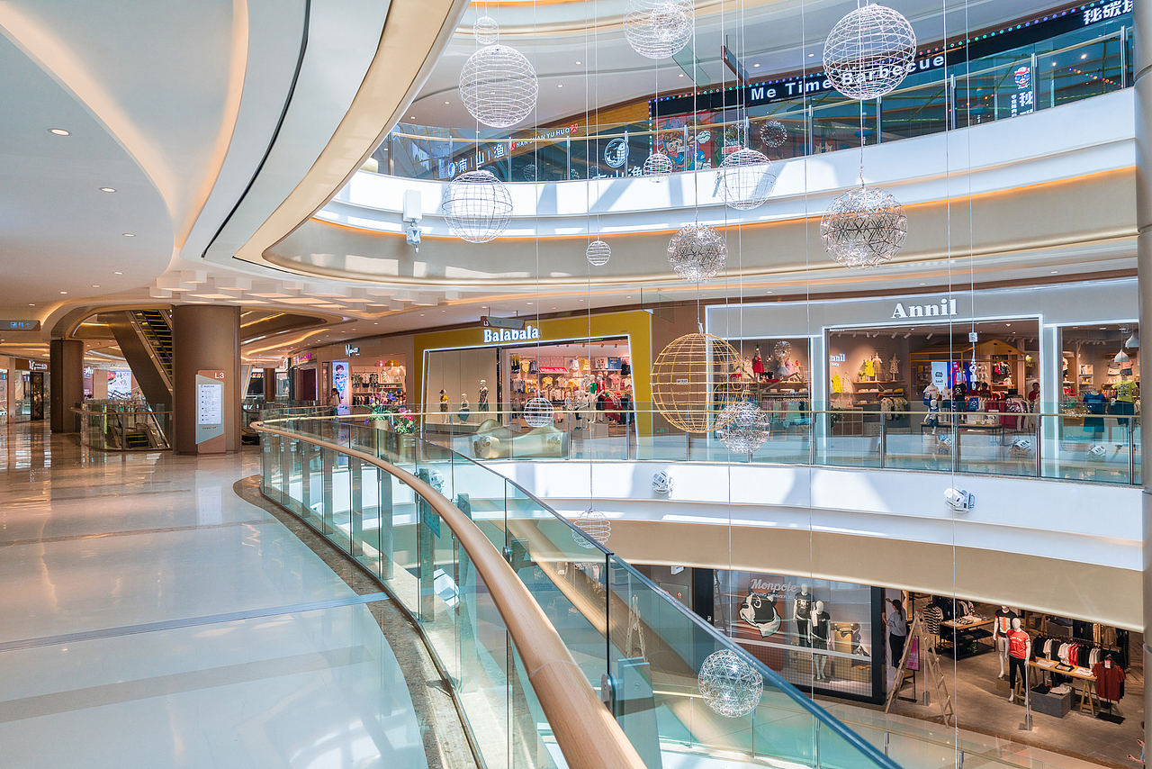 「建筑摄影」重庆奥园城市广场