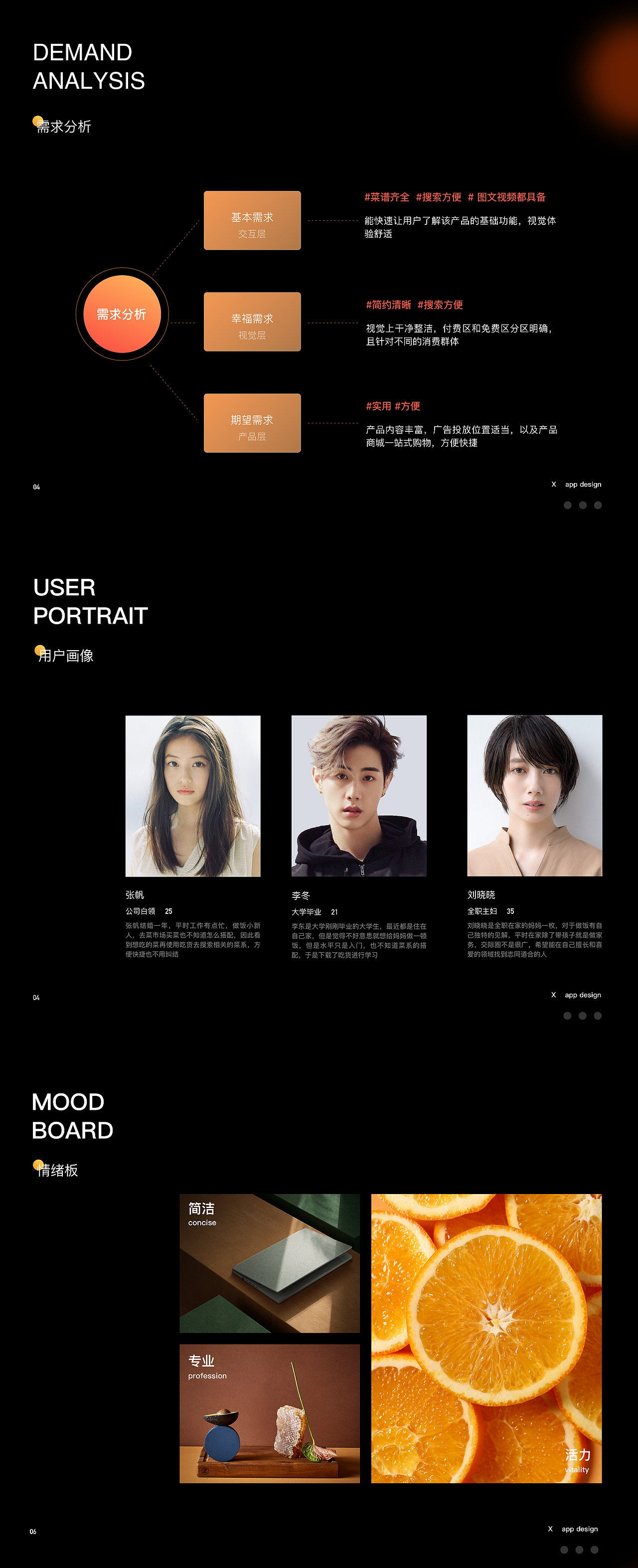2019  吃货app(改版)