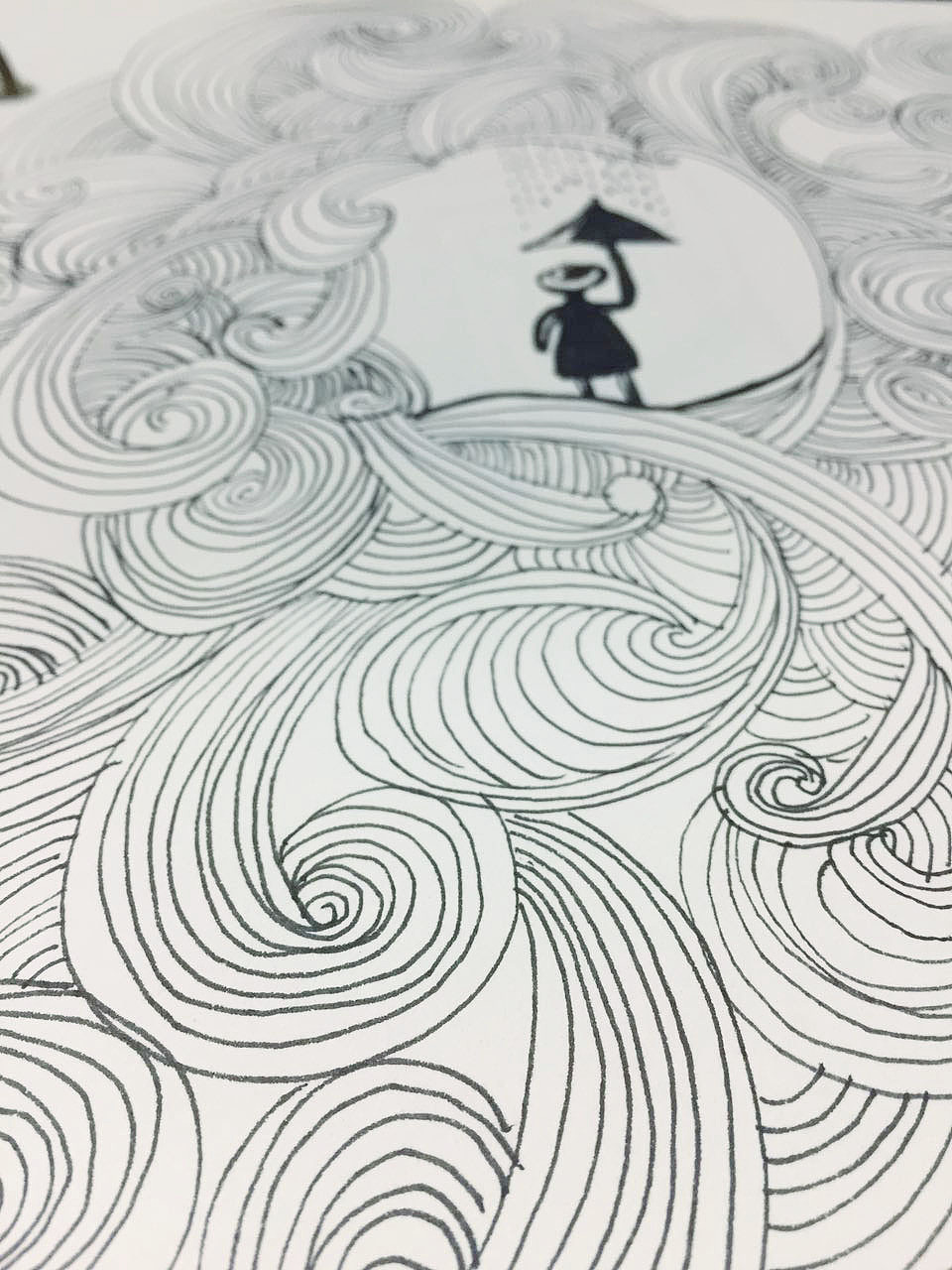 平时的小涂小画（图ZNjU4MzE0MDQ=） - 新锐潮流插画 - 站酷设计师随遇而安见鹿原创素材 - 站酷ZCOOL
