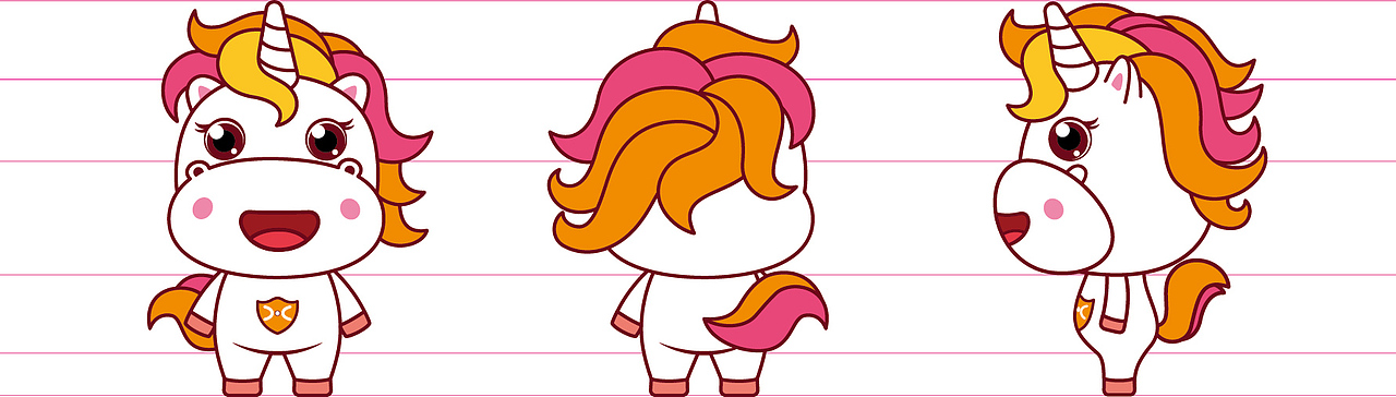 学而贝乐吉祥物（图ZMTc5NDUzNDAw） - IP形象 - 站酷设计师bujue原创素材 - 站酷ZCOOL