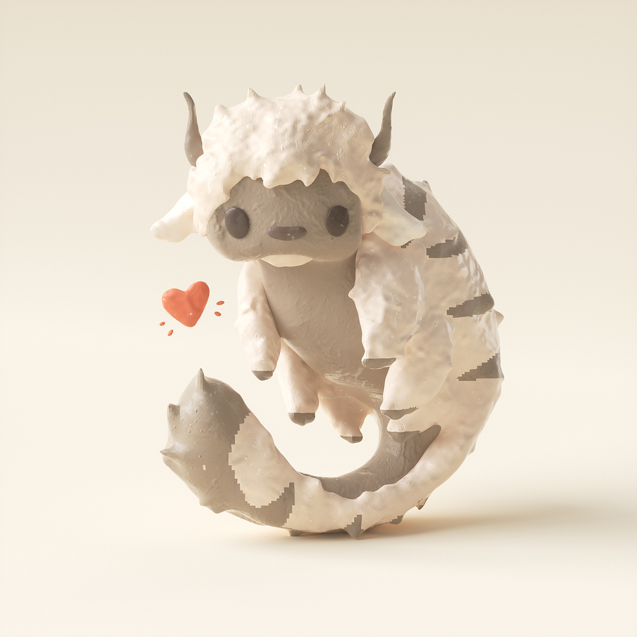 - 2021 <C4D> 练习 -