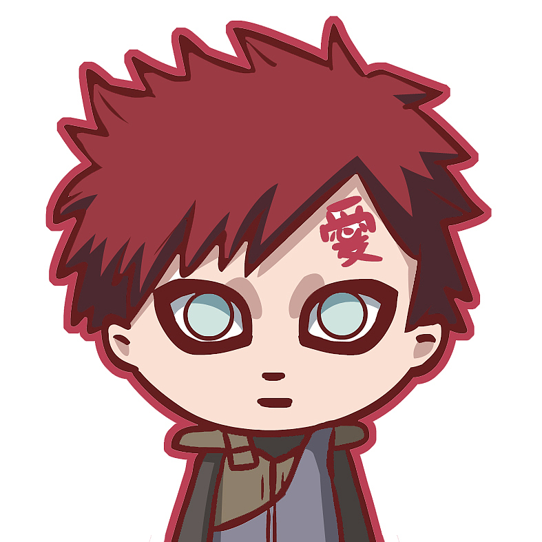 火影忍者Q版人物头像(第四弹)