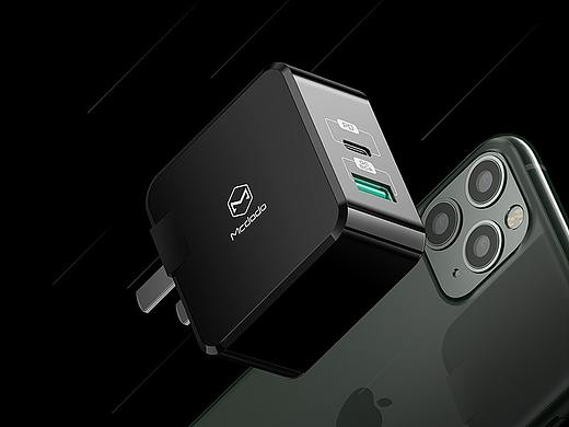 两款电商详情页-数据线和充电器