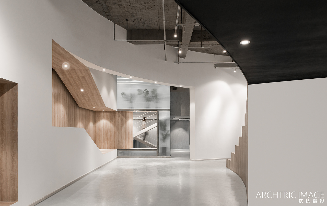 建筑摄影 - ttg youth hostel