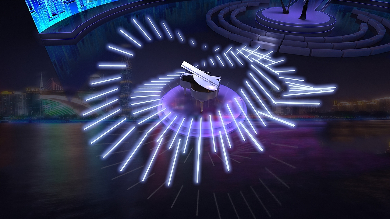 扬州万达广场首次亮相