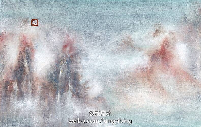 风系列（图ZNzM5ODI3MjA=） - 创作习作 - 站酷设计师贰月水原创素材 - 站酷ZCOOL