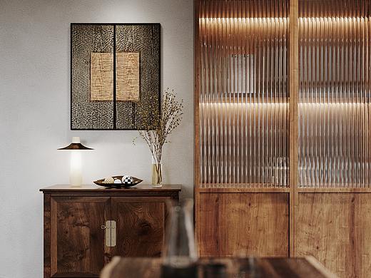 民宿风单身公寓