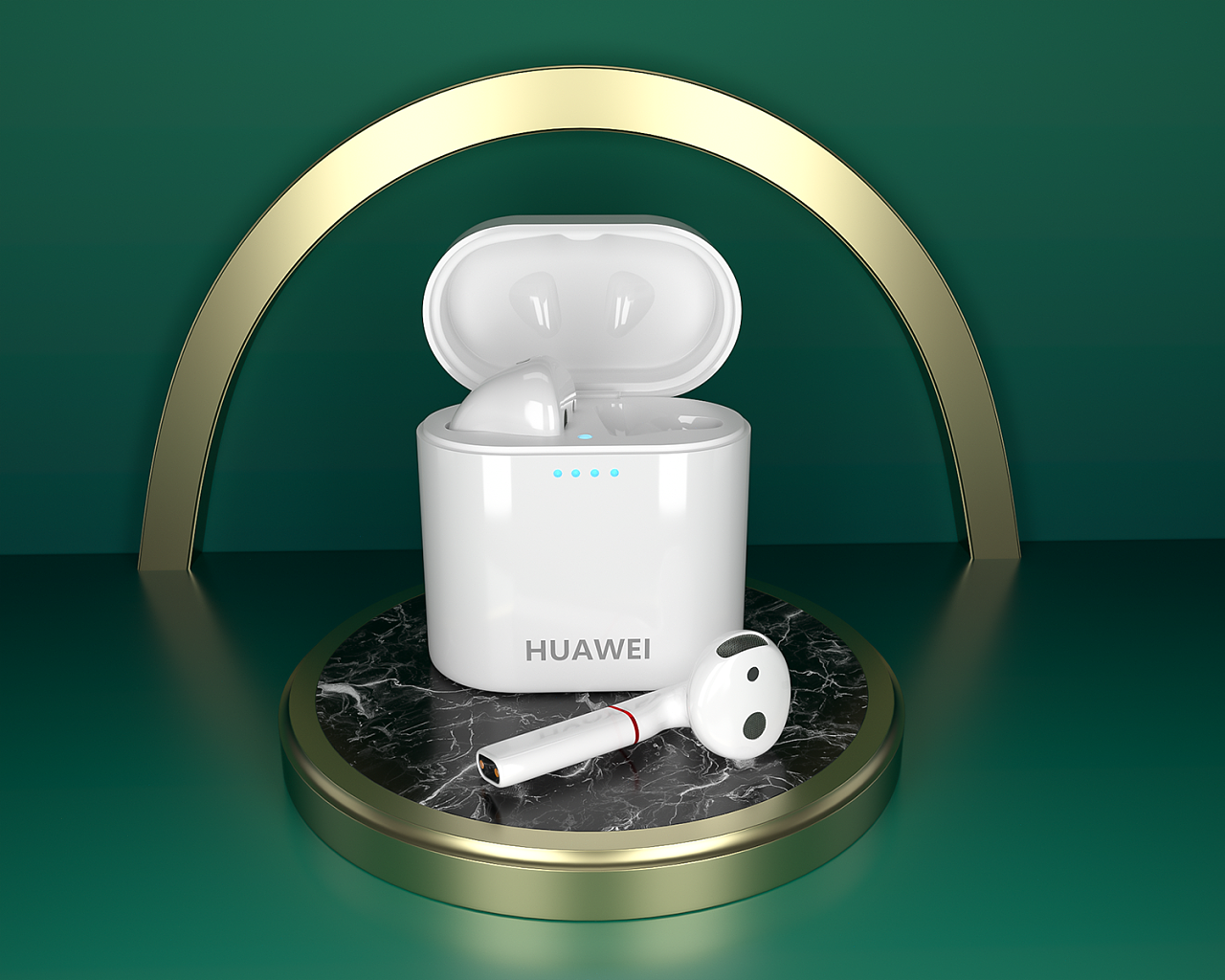 一些产品的建模渲染