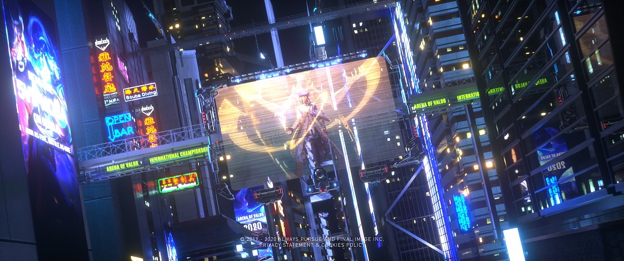 传说对决 AIC 2020 | Grand Final