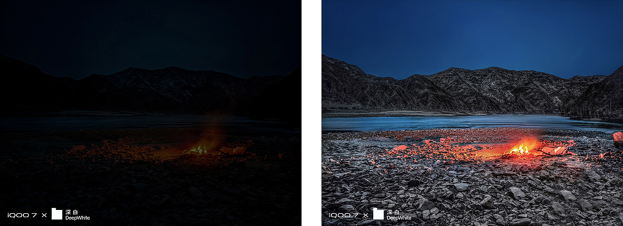 手机样张摄影|iQOO 7 ✖️ 深白DeepWhite