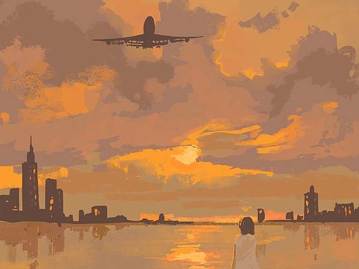 平行时空（个人主页-ZNTc0NzI0NDQ=） - 创作习作 - 站酷设计师麗_MARYLI原创素材 - 站酷ZCOOL