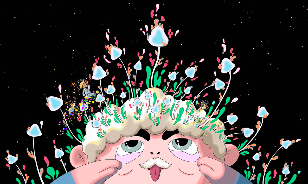 一日一梦-脑洞大开（图ZMzU0MTA0Mzcy） - 艺术插画 - 站酷设计师大少爷1203原创素材 - 站酷ZCOOL