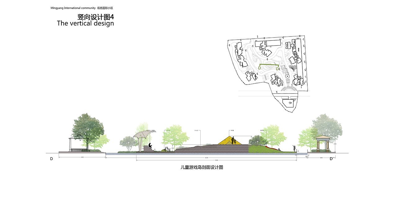 小区规划设计（图ZNTc3Nzc2NTY=） - 景观设计 - 站酷设计师素风千染原创素材 - 站酷ZCOOL