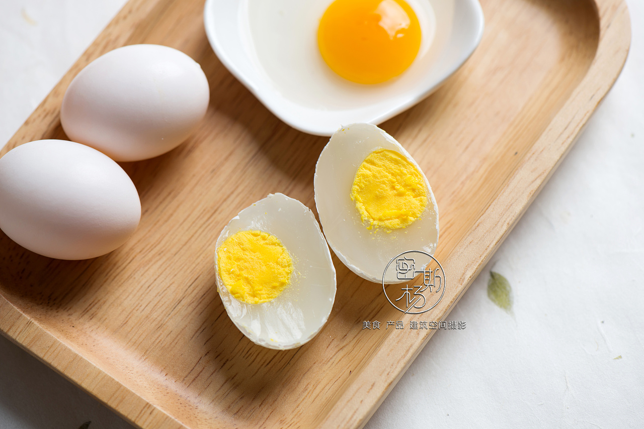 鸽子蛋 晶莹剔透 温润美味~~就像它本身的样子