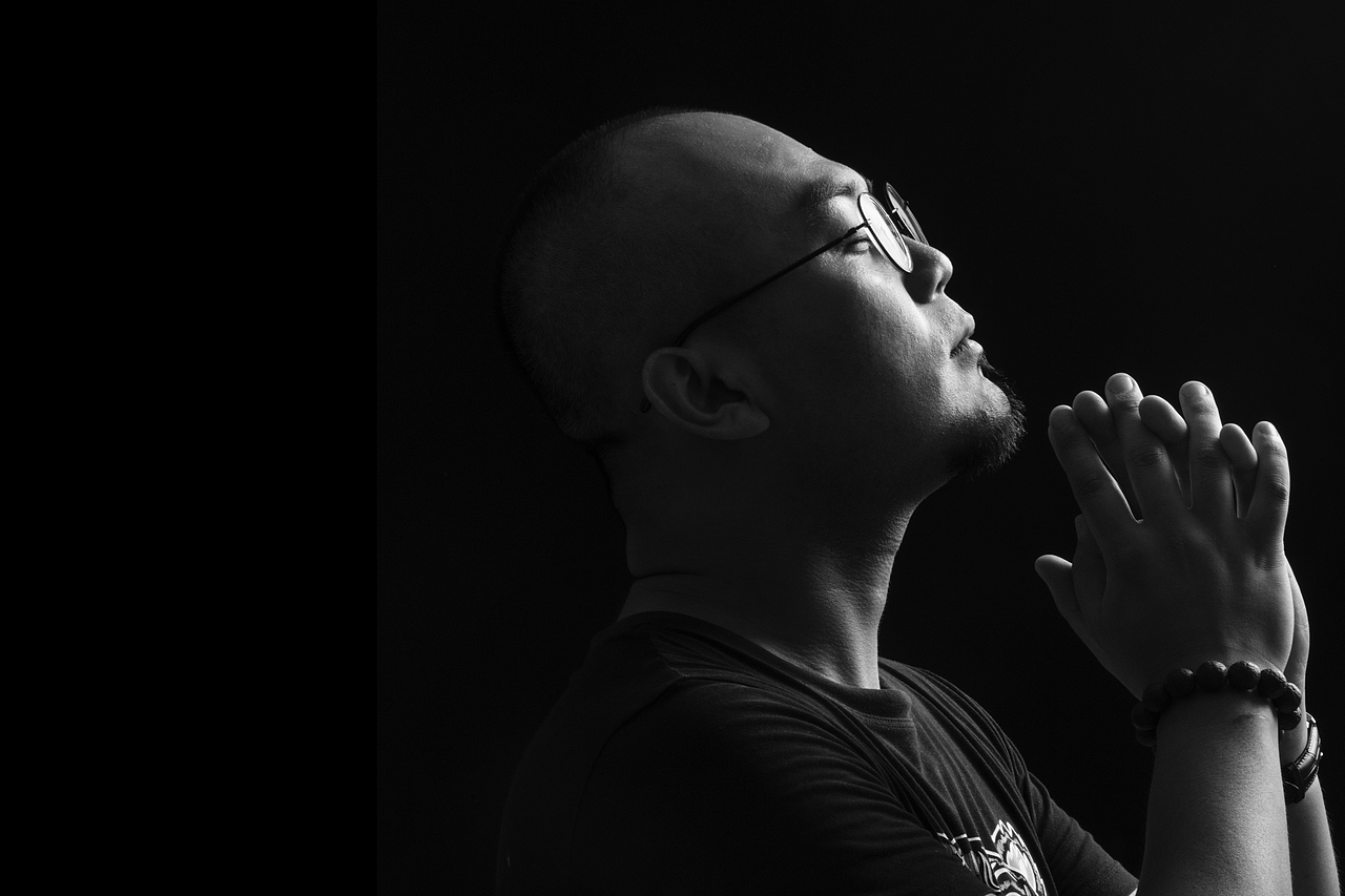 形象照青年导演