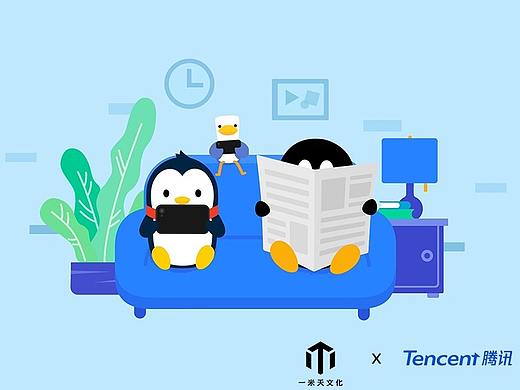 腾讯QQfamily小剧场•未成年保护