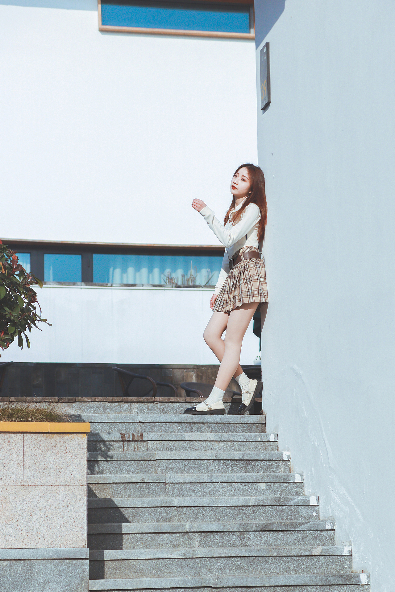 杭州象山藝術(shù)公社打卡攝影（圖ZMjg0MjMxMjQ0） - 人像攝影 - 站酷設(shè)計(jì)師杭州攝影師藍(lán)白原創(chuàng)素材 - 站酷ZCOOL