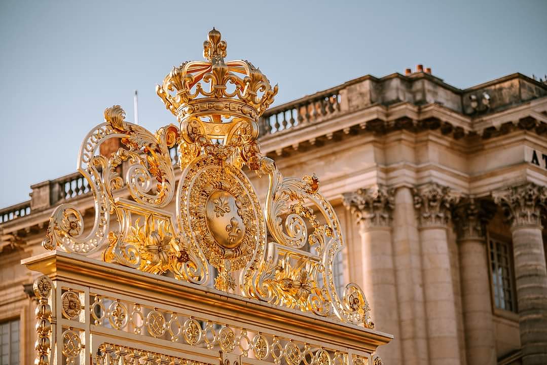 凡爾賽宮（图ZMzA5NjMxMzk2） - 环境/建筑摄影 - 站酷设计师Z78551760原创素材 - 站酷ZCOOL