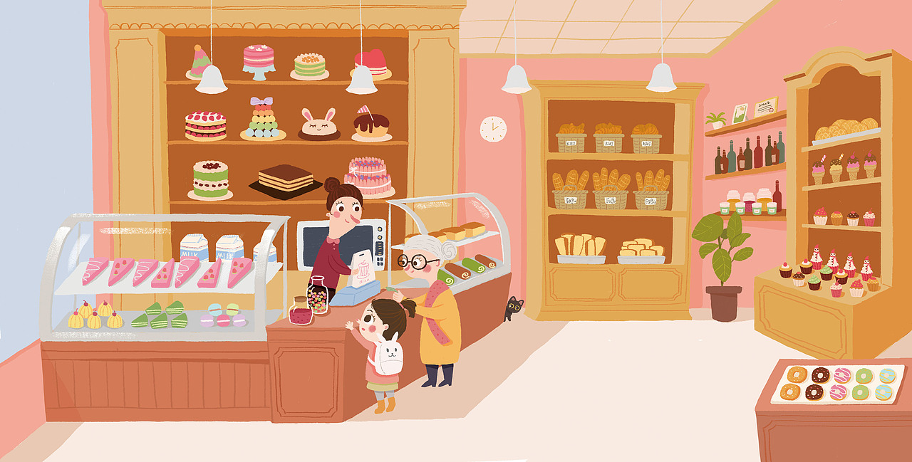 绘本图（图ZMTc4Mzc2NDQw） - 绘本 - 站酷设计师群群君原创素材 - 站酷ZCOOL