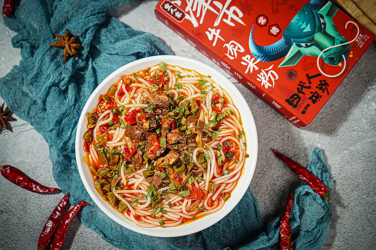 米粉|摄影|静物|爬爬洲 - 原创作品 - 站酷 (zcool)