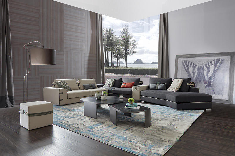 精致场景,产品拍摄,沙发精致场景拍摄