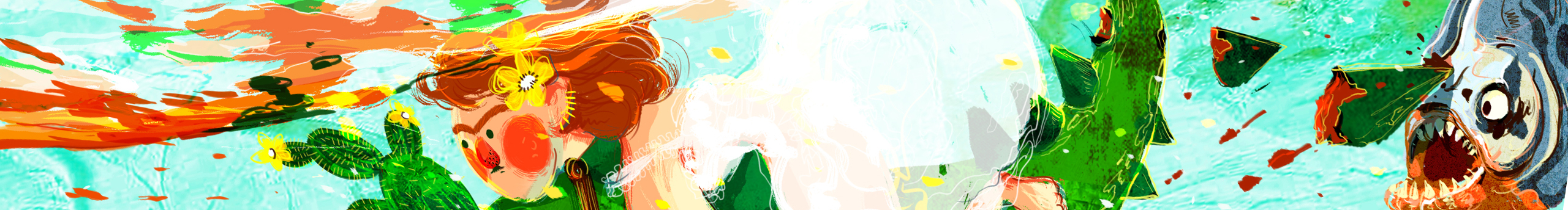 星星人TwinkleTw的个人主页（封面预览） - 主页封面设置 - 站酷设计师星星人TwinkleTw原创素材 - 站酷ZCOOL