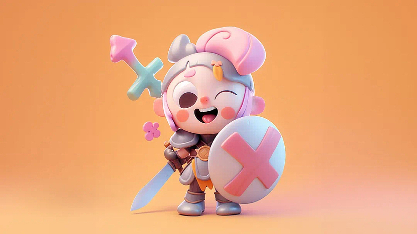 平时接单和练习的小作品