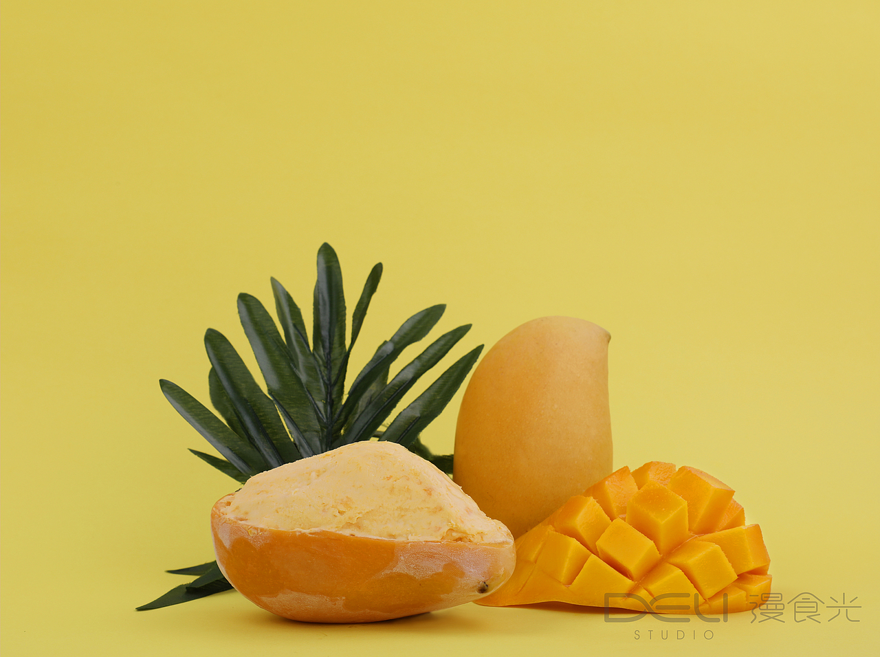 夏天解暑美食|水果雪糕【漫食光摄影作品】