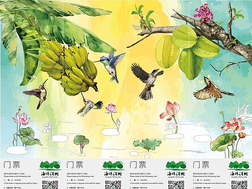 手绘（个人主页-ZMzkyNjE3MDQ=） - 艺术插画 - 站酷设计师Inbev_原创素材 - 站酷ZCOOL