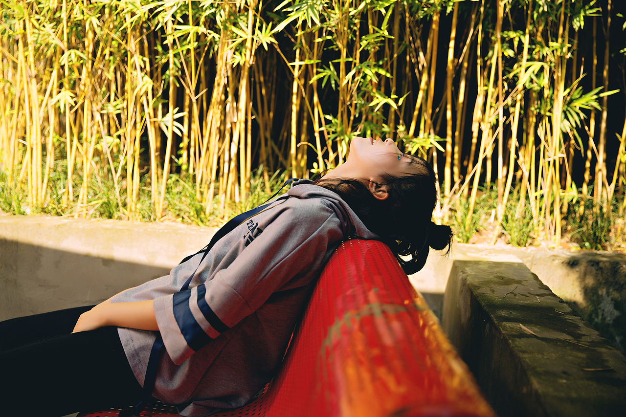 树生长摄影 | 个人写真#客片欣赏