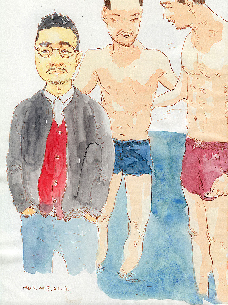 2015.01.水彩习作2