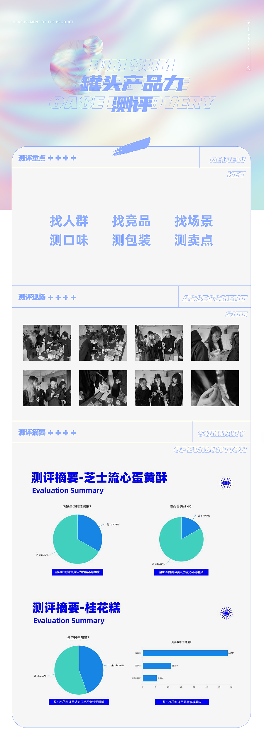 『三只松鼠 · 小鲜点』产品策划&设计分享 ✖ 新罐头