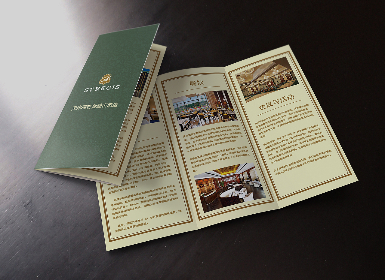 三折页-瑞吉（图ZNjMyOTQ4MzI=） - 海报 - 站酷设计师不曾走远i原创素材 - 站酷ZCOOL