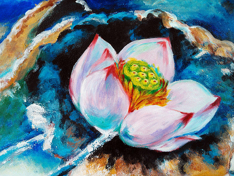 彩铅、水彩、油画、丙烯~