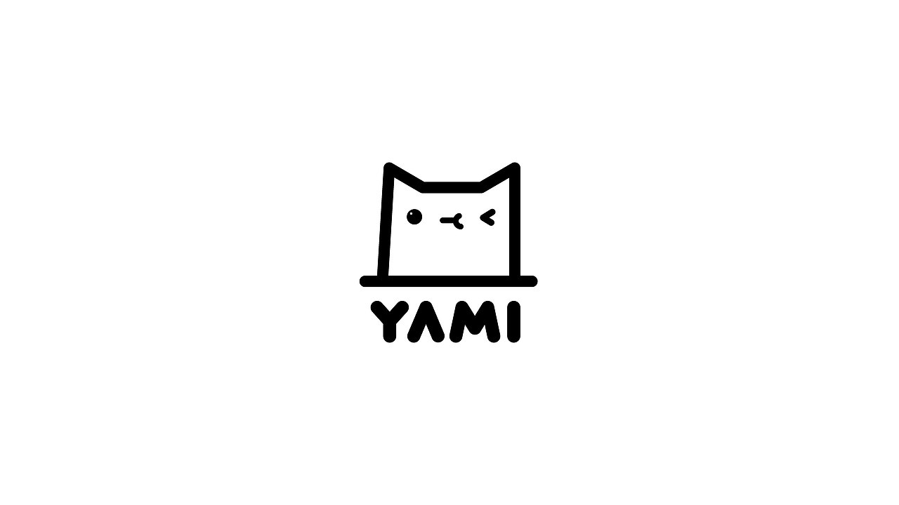 呀咪-YAMI 品牌标志方案（图ZMjMyMTI1MjM2） - 品牌 - 站酷设计师XhDeam原创素材 - 站酷ZCOOL