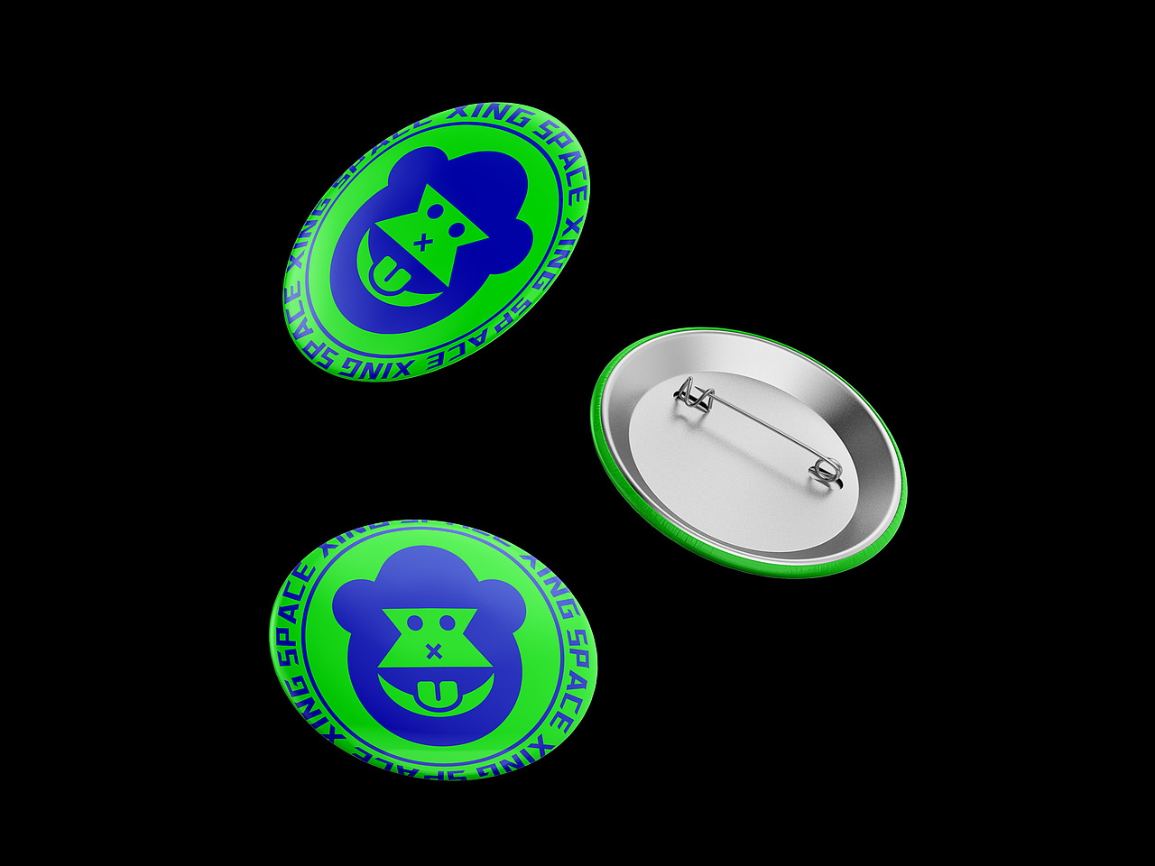 【城市猩球】品牌设计,数千平潮流运动街区全面升级