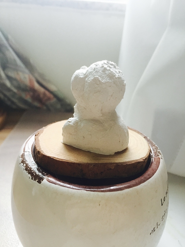 捏泥巴｜第一期（图ZNTc2ODE4MDA=） - 手办/模玩 - 站酷设计师芥末小E原创素材 - 站酷ZCOOL