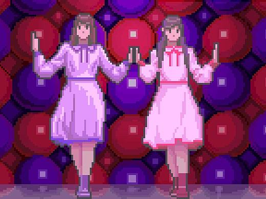 【坂道幻想】JUICY UP!