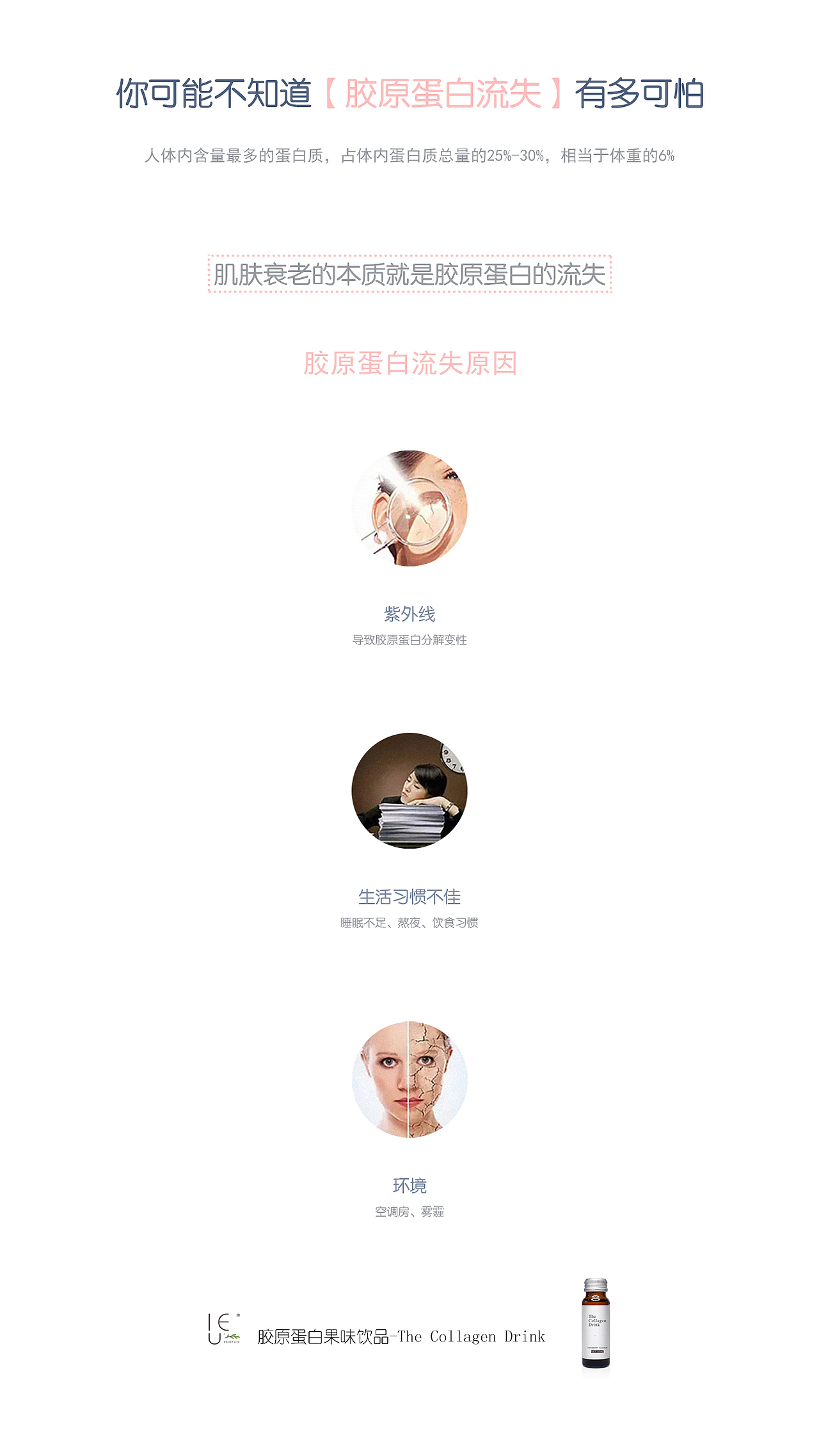 胶原蛋白饮