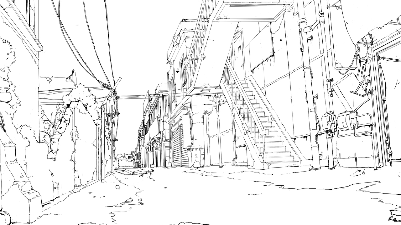 零碎场景（图ZMjAyNTcyMDI0） - 动画片 - 站酷设计师舒大欣xx原创素材 - 站酷ZCOOL