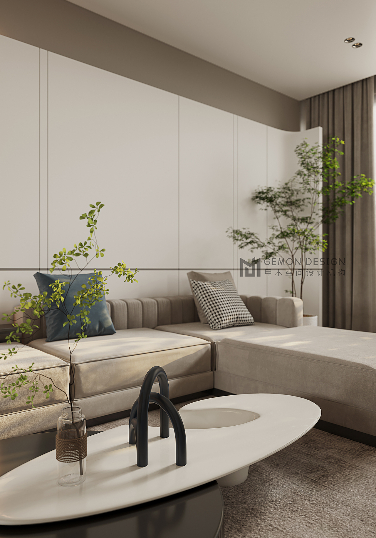 GEMON DESIGN | 长沙 湘江天地