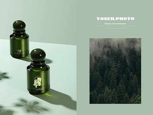 MEET MORE香薰精油拍摄