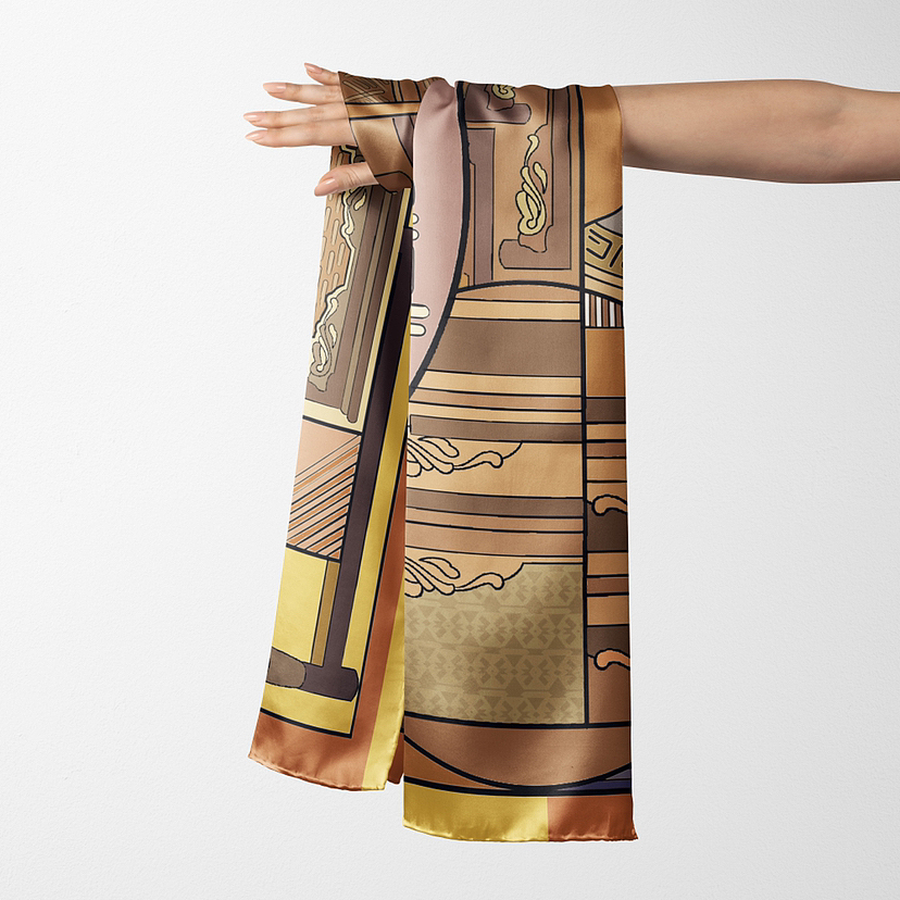 西兰卡普图纹创新——以土家族建筑为例