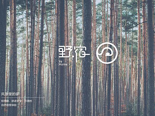 「野宿」产品服务体系设计