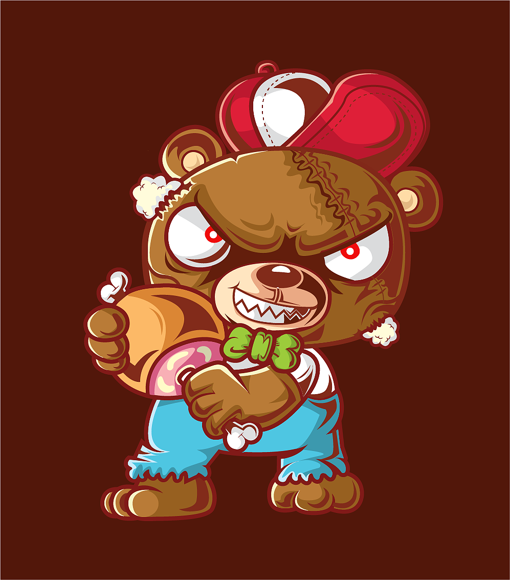 插画（练习）（图ZMTI1MDkwNjY0） - 创作习作 - 站酷设计师清蒸芋头原创素材 - 站酷ZCOOL