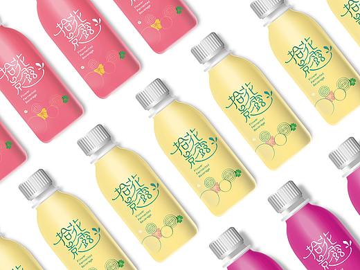 拾花影露包装形象设计（个人主页-ZMjk5MTcyNDA=） - 包装 - 站酷设计师Loren丶原创素材 - 站酷ZCOOL