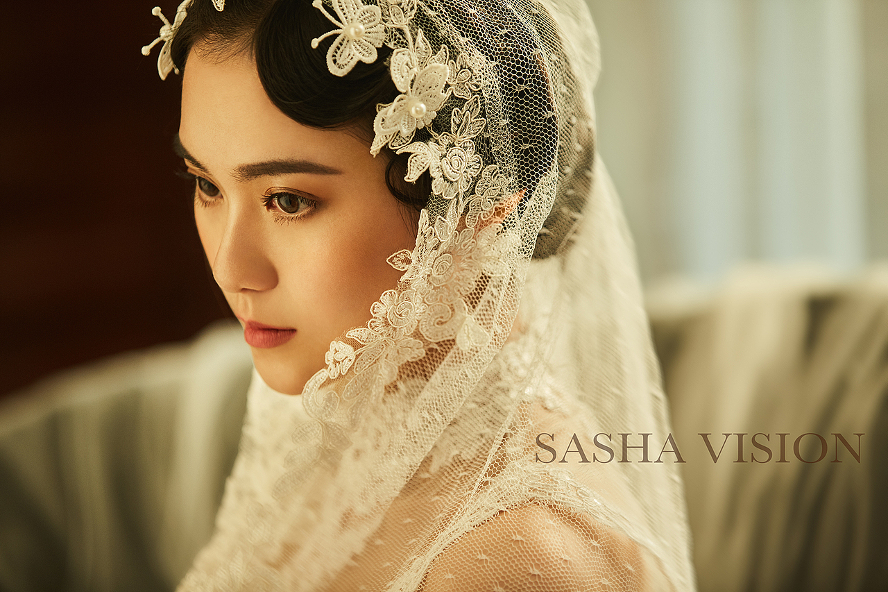 【纱夏视觉】美式复古2